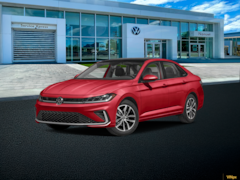 2026 Volkswagen Jetta 1.5T SE Sedan