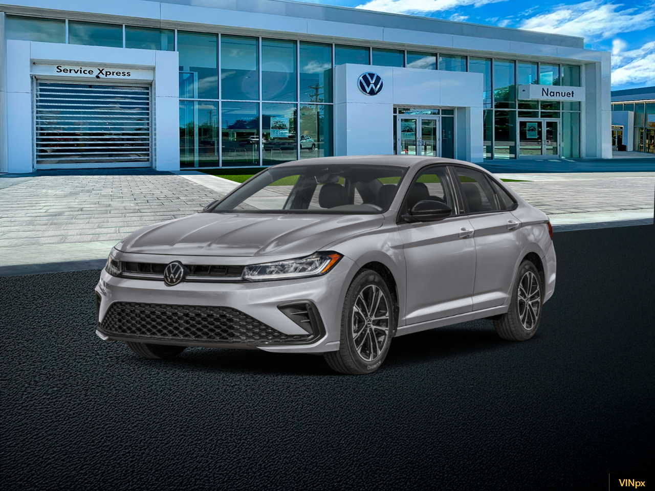 2027 Volkswagen Jetta Sport
