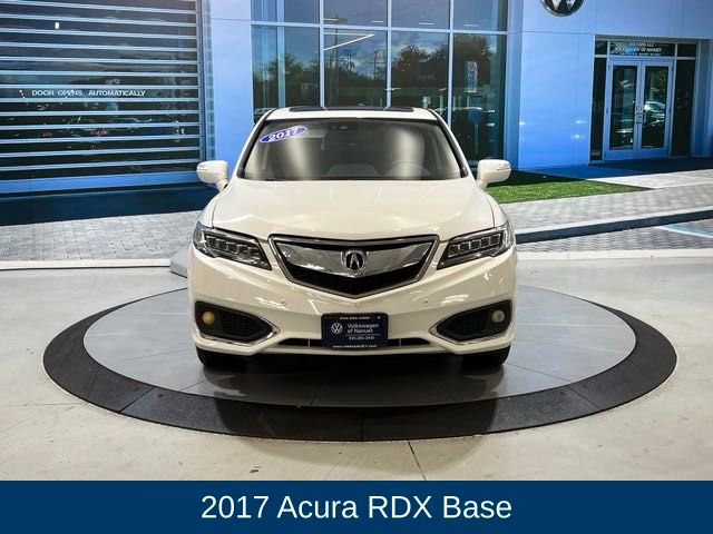 Used 2017 Acura RDX Advance Package with VIN 5J8TB4H79HL031226 for sale in Nanuet, NY