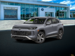 2026 Volkswagen Tiguan 2.0T SE SUV