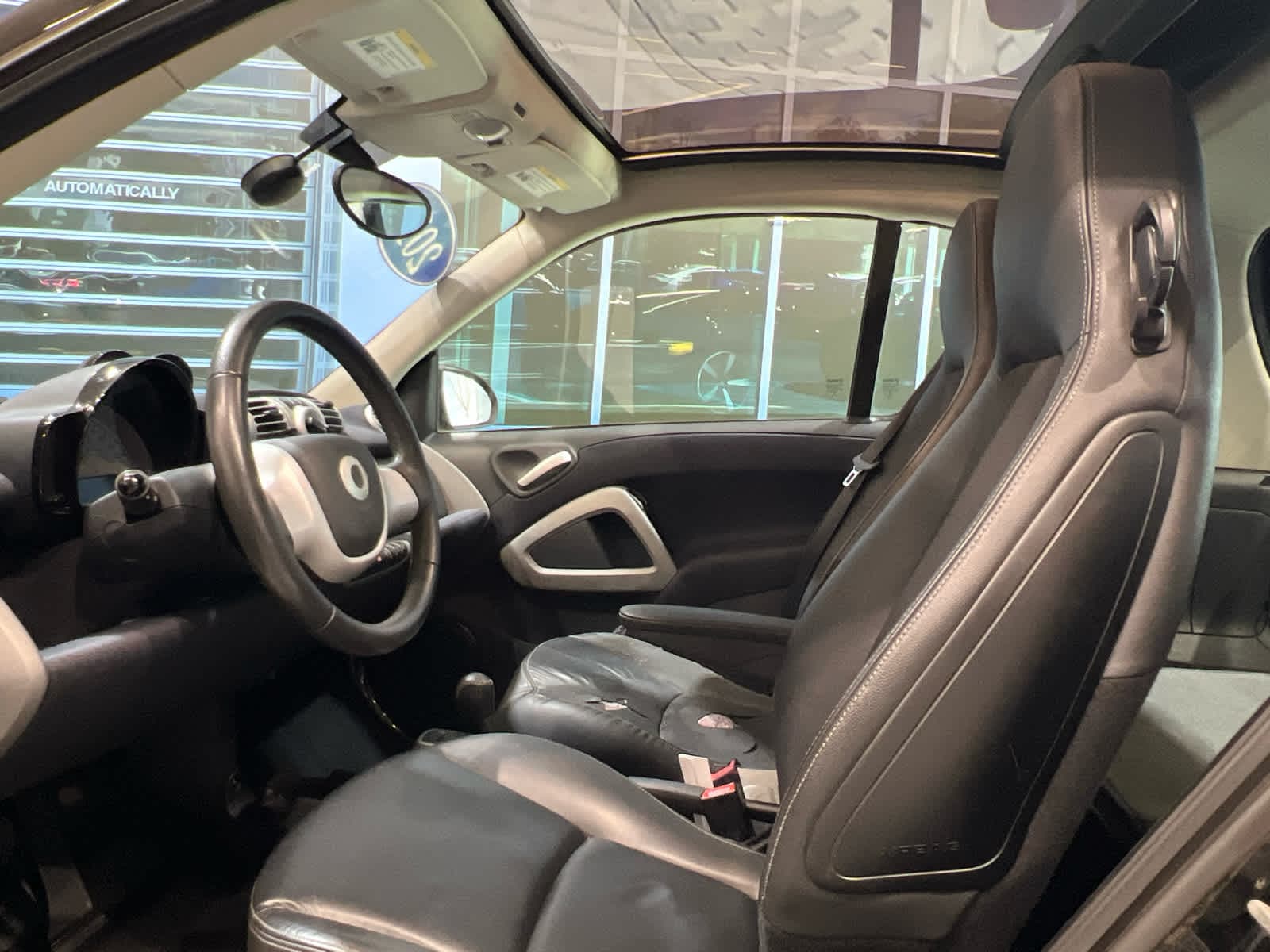 2015 smart fortwo Electric Drive - Photo 15