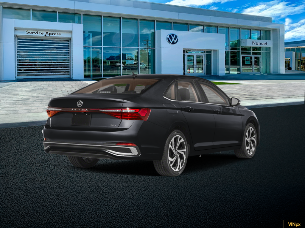 New 2026 Volkswagen Jetta 1.5T SEL Sedan