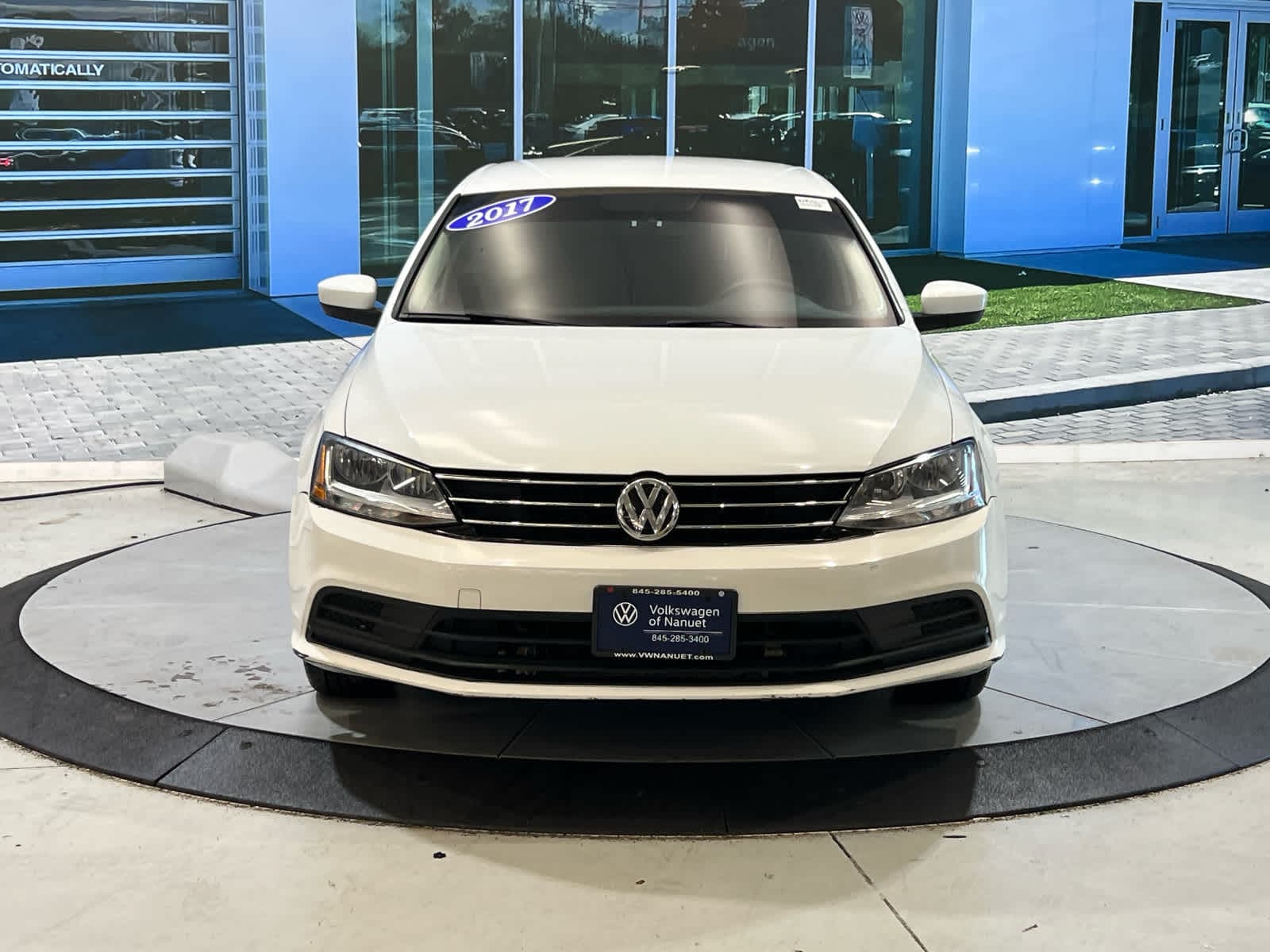 Used 2017 Volkswagen Jetta S with VIN 3VW2B7AJXHM258177 for sale in Nanuet, NY