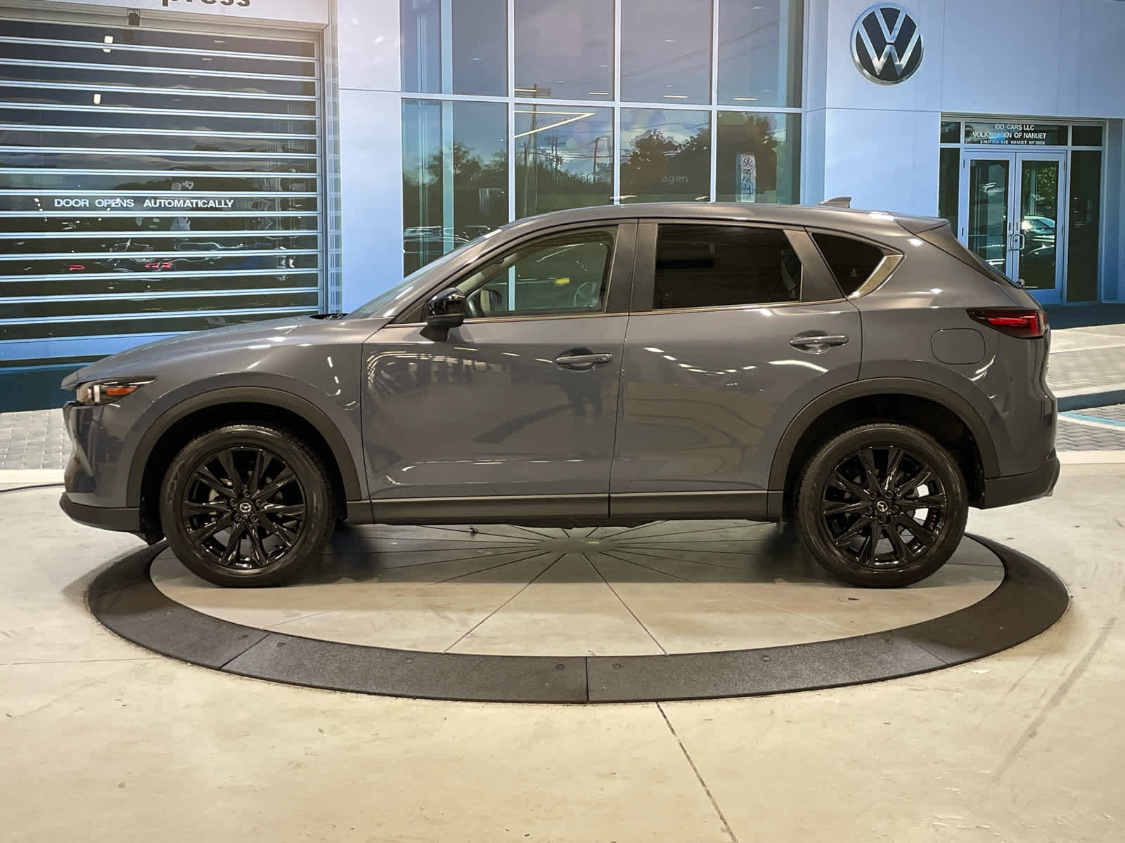 2022 Mazda CX-5 2.5 S Carbon photo 4