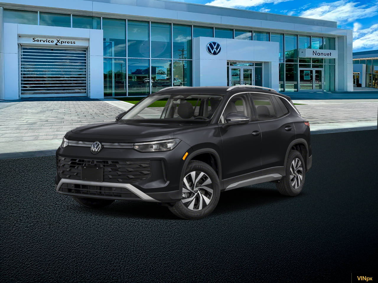 2026 Volkswagen Tiguan S