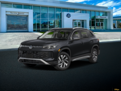 2026 Volkswagen Tiguan S SUV