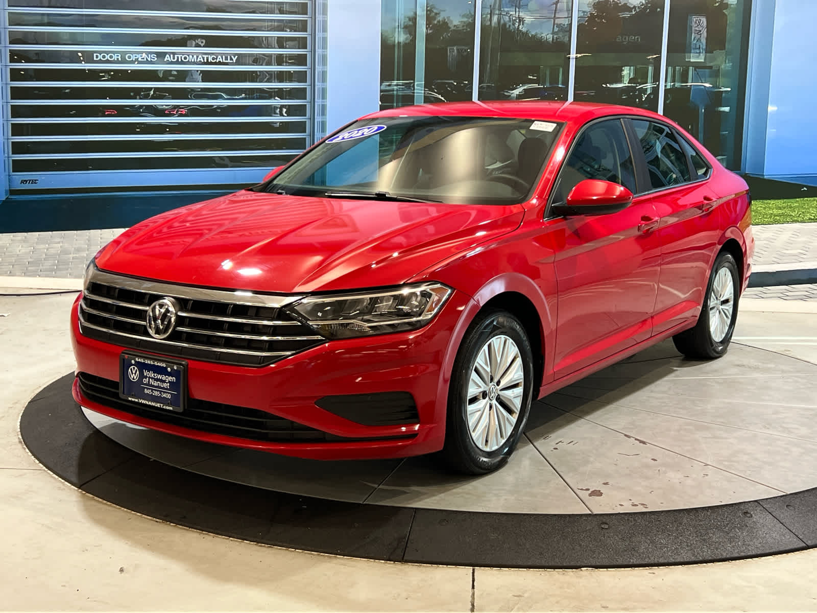 2020 Volkswagen Jetta 1.4T photo 3