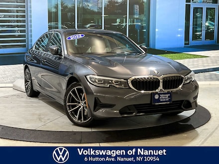 2022 BMW 330i xDrive Sedan