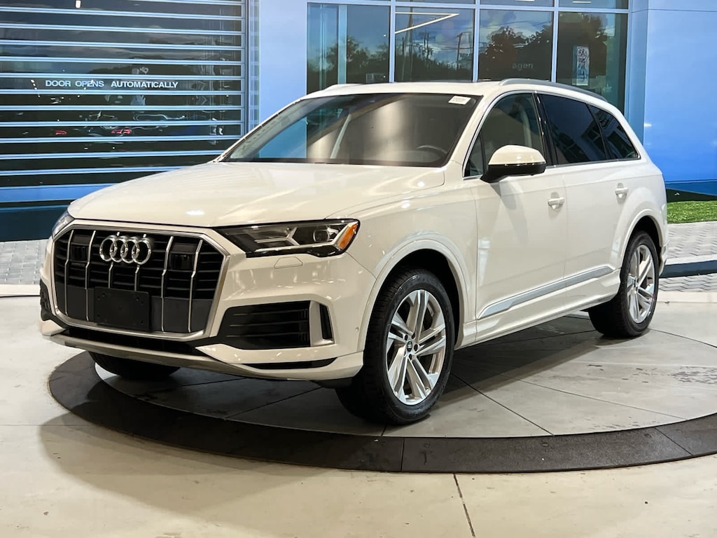 Used 2022 Audi Q7 55 Premium SUV