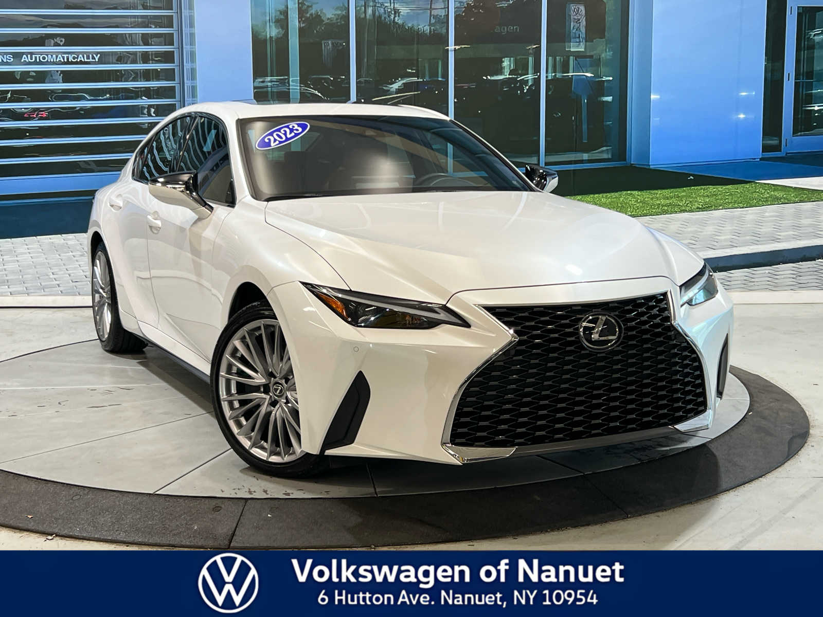 2023 Lexus IS 350 300 AWD's photo