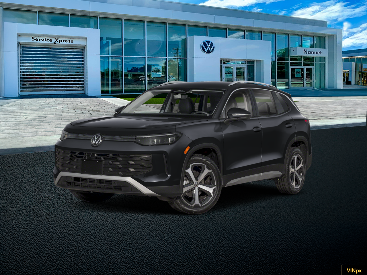 2026 Volkswagen Tiguan SE