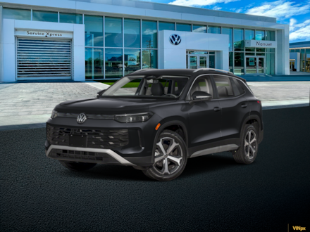 2026 Volkswagen Tiguan SE SUV