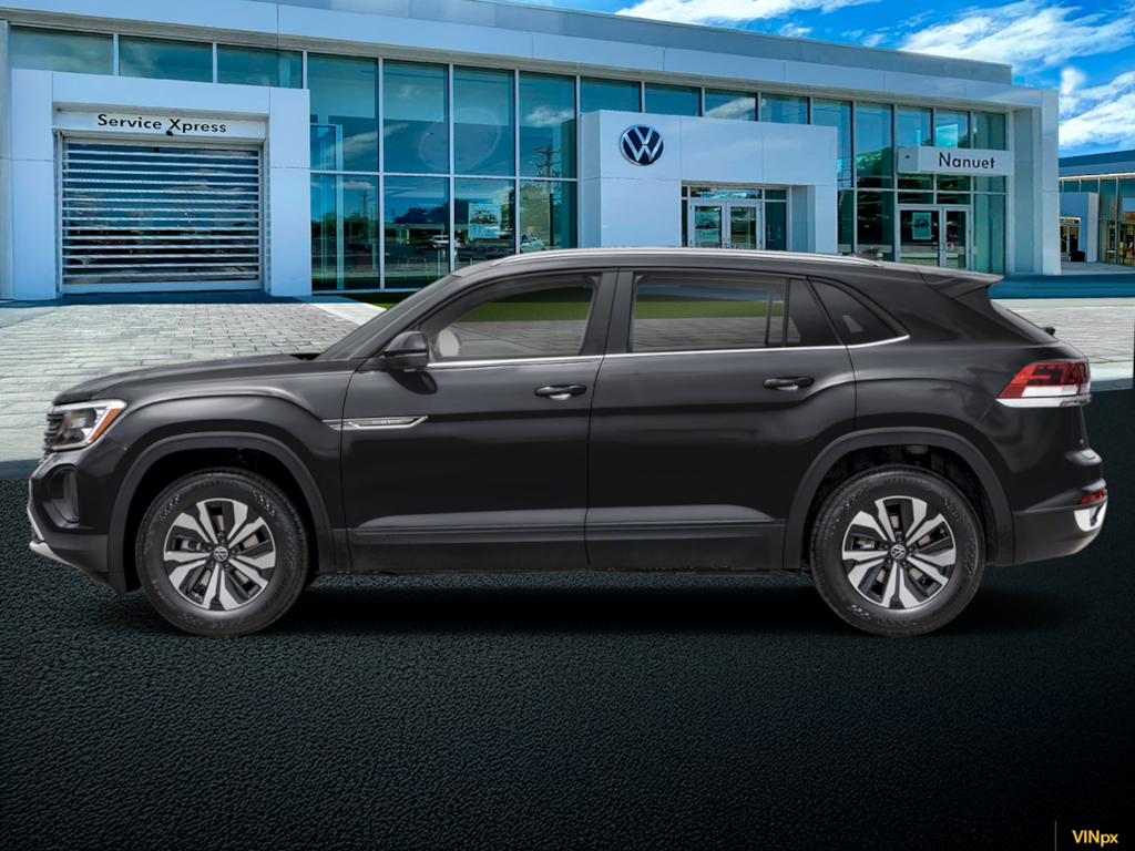 New 2026 Volkswagen Atlas Cross Sport 2.0T SE w/Technology SUV