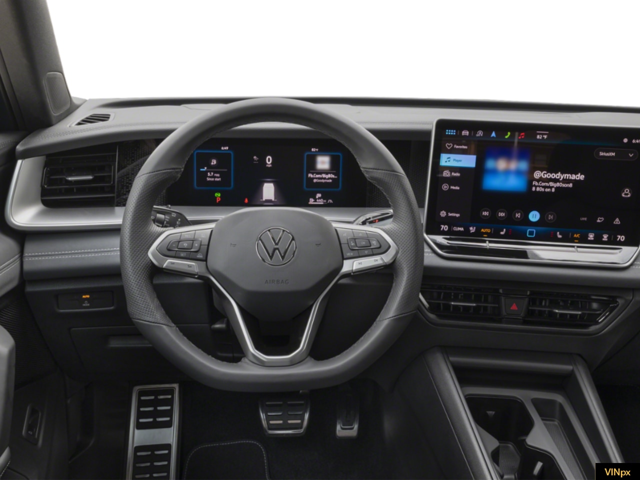 2026 Volkswagen Tiguan SE R-LINE BLACK - Photo 7