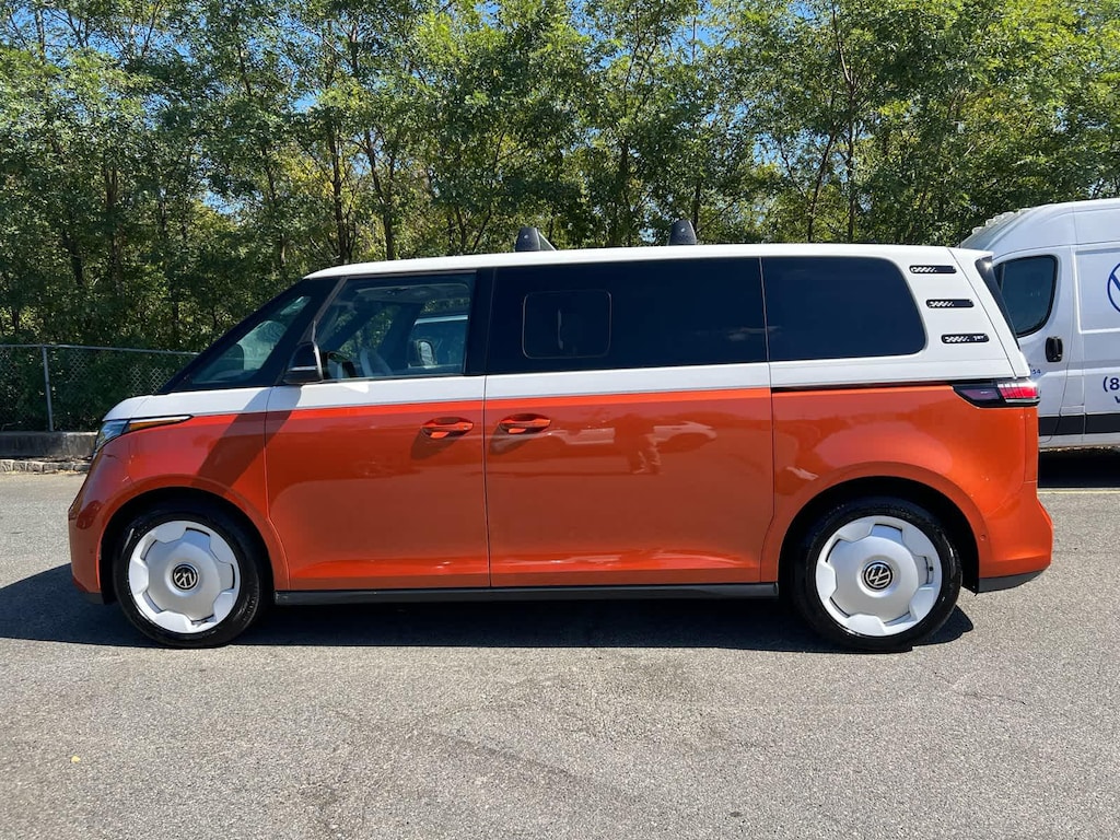 New 2025 Volkswagen ID. Buzz 1st Edition Van 4MOTION