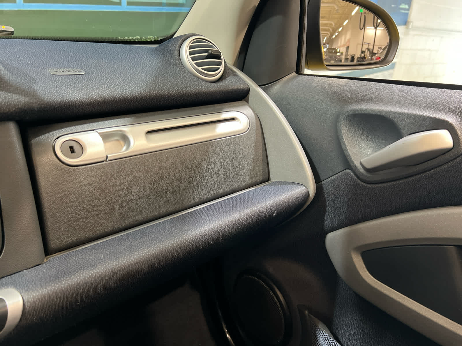 2015 smart fortwo Electric Drive - Photo 27