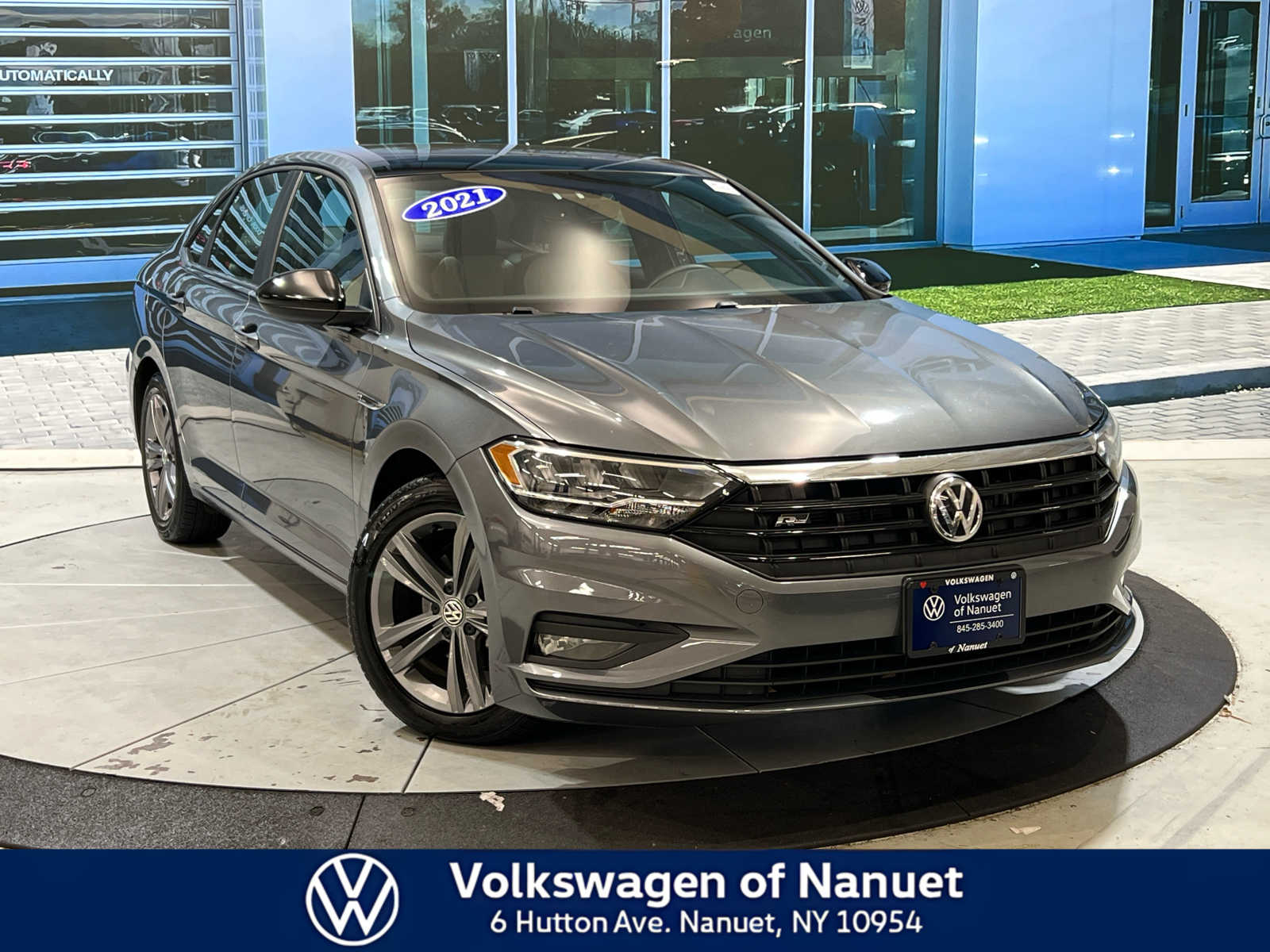 2021 Volkswagen Jetta R-Line's photo