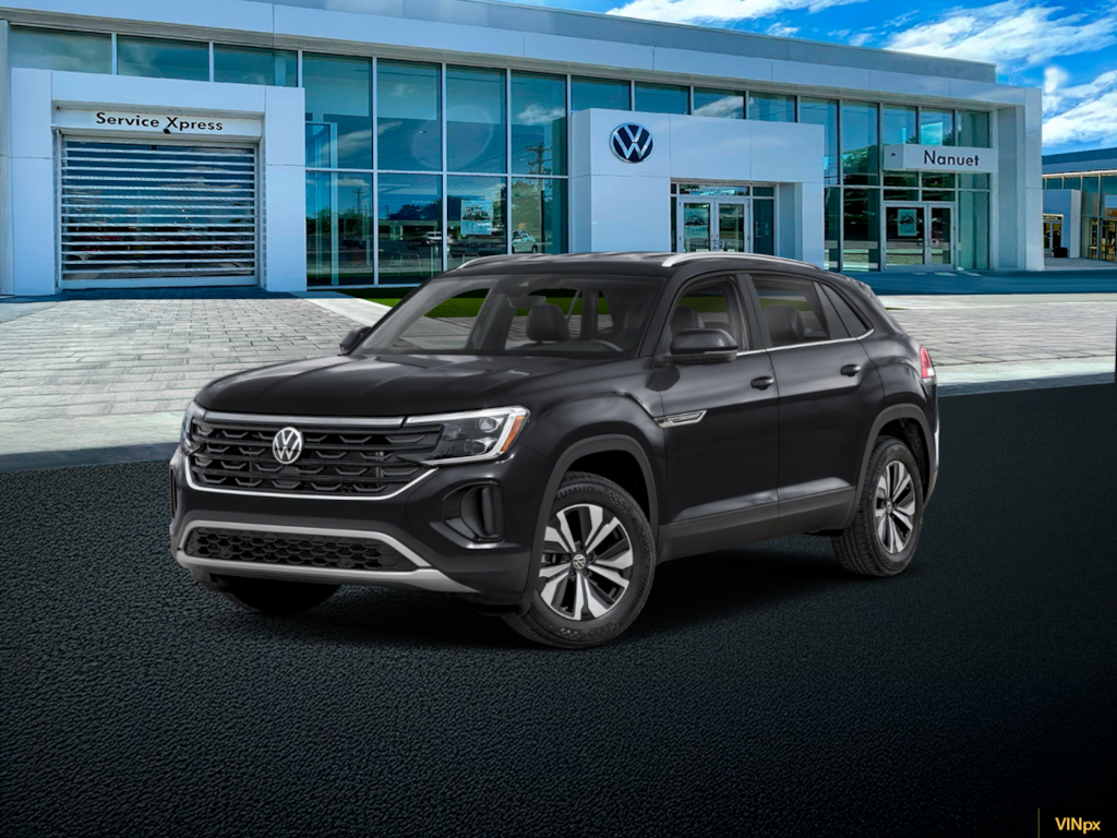 New 2026 Volkswagen Atlas Cross Sport 2.0T SE w/Technology SUV