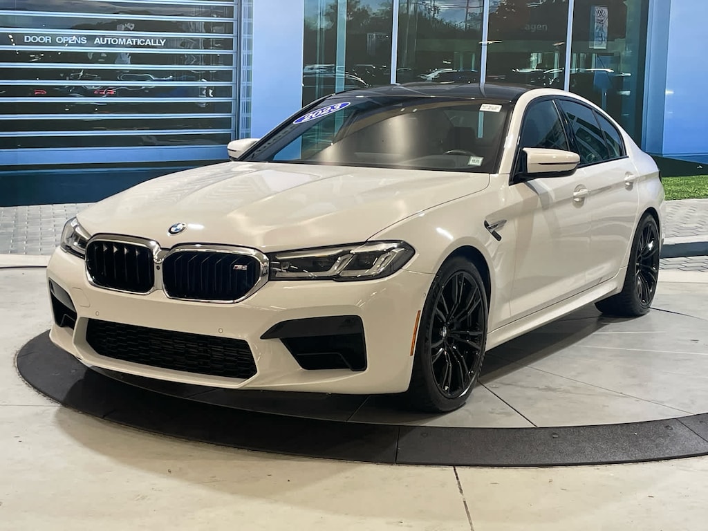 Used 2023 BMW M5 Sedan