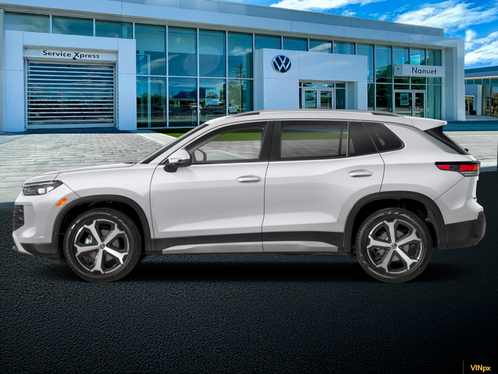 New 2026 Volkswagen Tiguan SE SUV