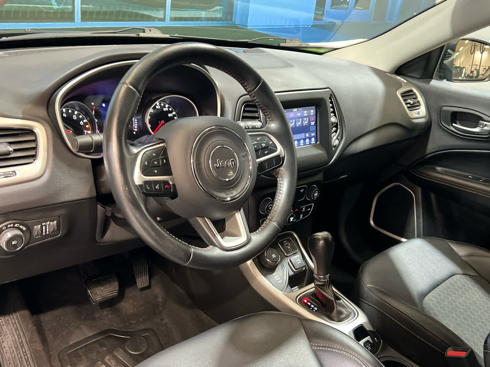 2019 Jeep Compass Latitude - Photo 29