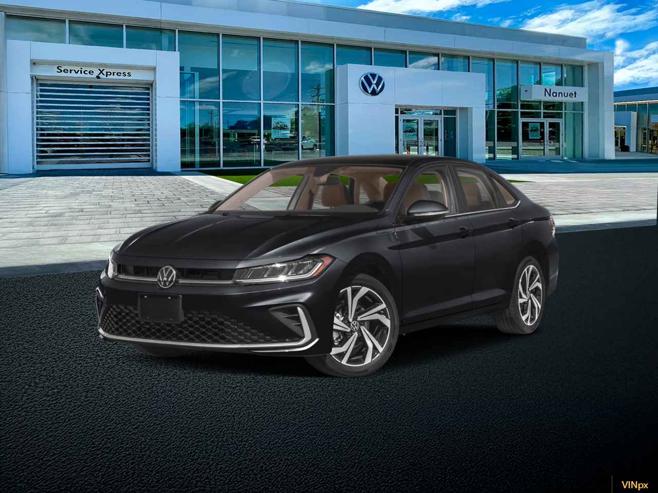 2026 Volkswagen Jetta SEL's photo