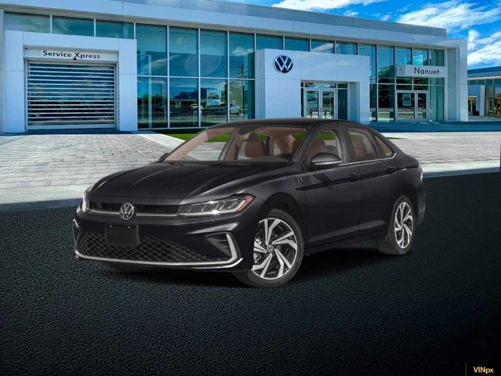 New 2026 Volkswagen Jetta 1.5T SEL Sedan