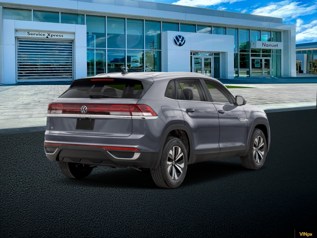 New 2026 Volkswagen Atlas Cross Sport 2.0T SE w/Technology SUV