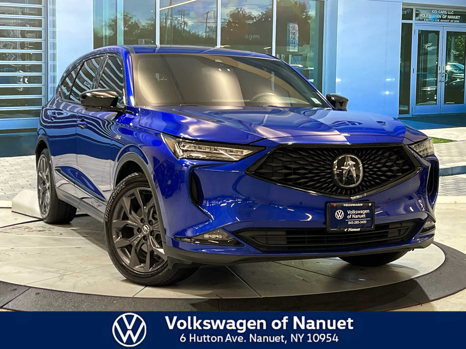 2022 Acura MDX A-Spec Package's photo