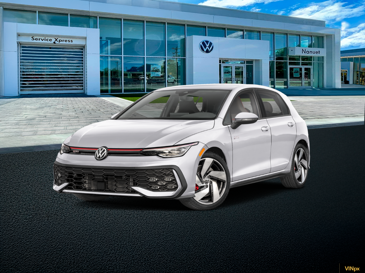 2026 Volkswagen Golf GTI