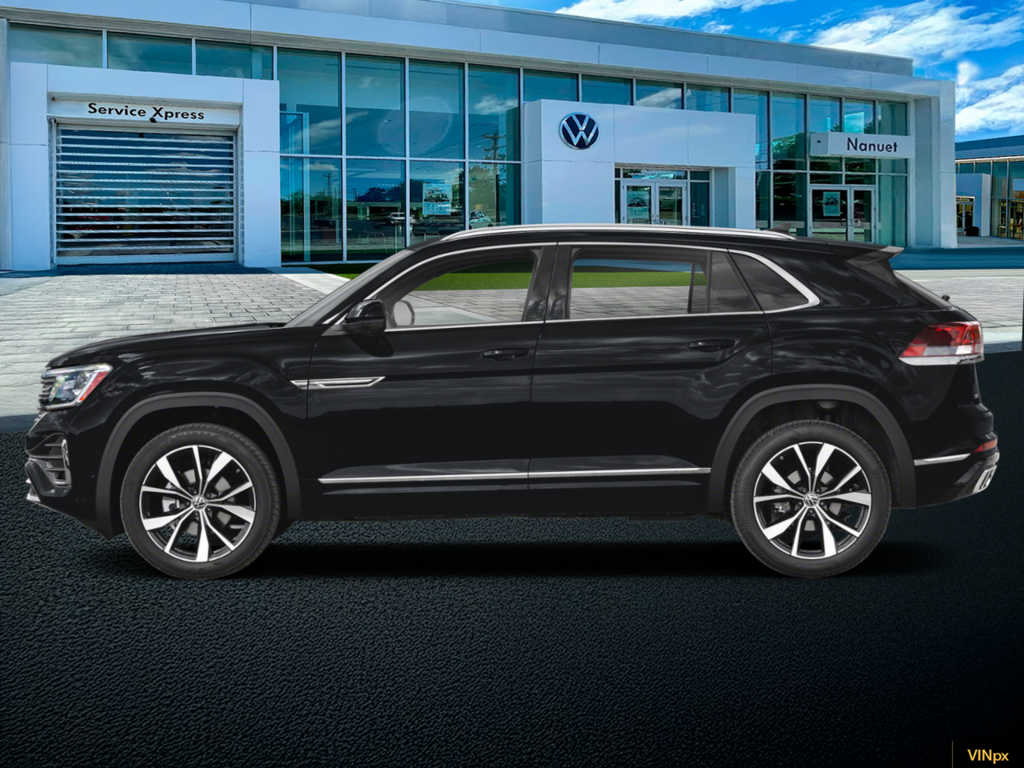 New 2026 Volkswagen Atlas Cross Sport SEL Premium R-Line SUV