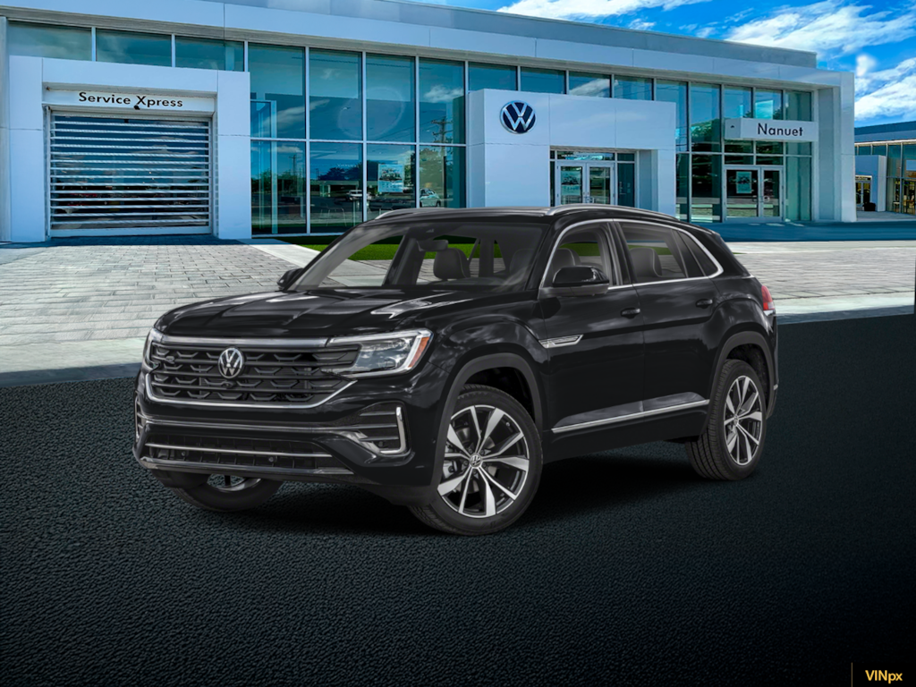 New 2026 Volkswagen Atlas Cross Sport SEL Premium R-Line SUV