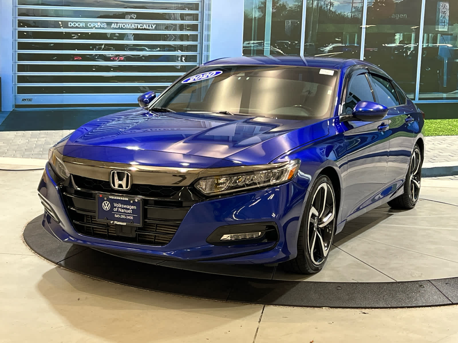 2020 Honda Accord Sport 1.5T photo 3
