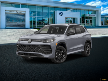 2026 Volkswagen Tiguan SE R-Line Black SUV