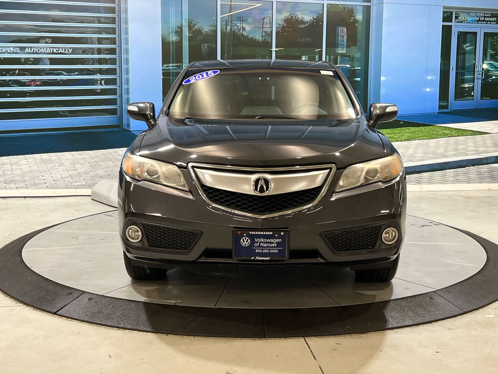 2015 Acura RDX Base Technology photo 2