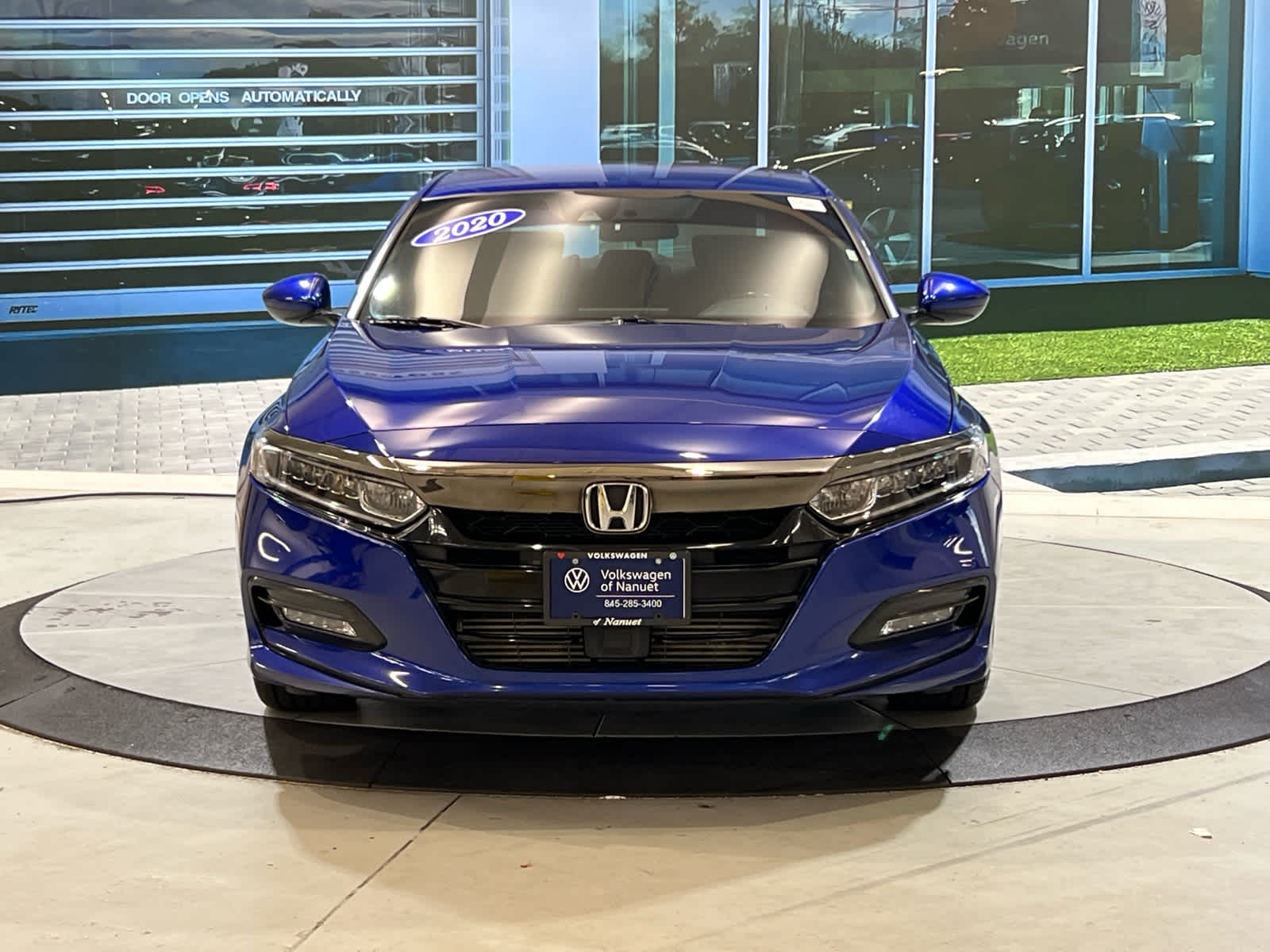 2020 Honda Accord Sport 1.5T photo 2