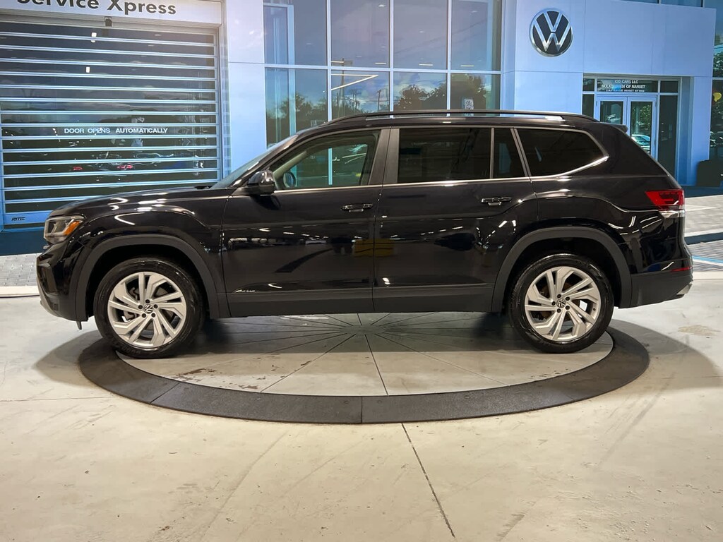 Used 2023 Volkswagen Atlas 3.6L V6 SE w/Technology SUV