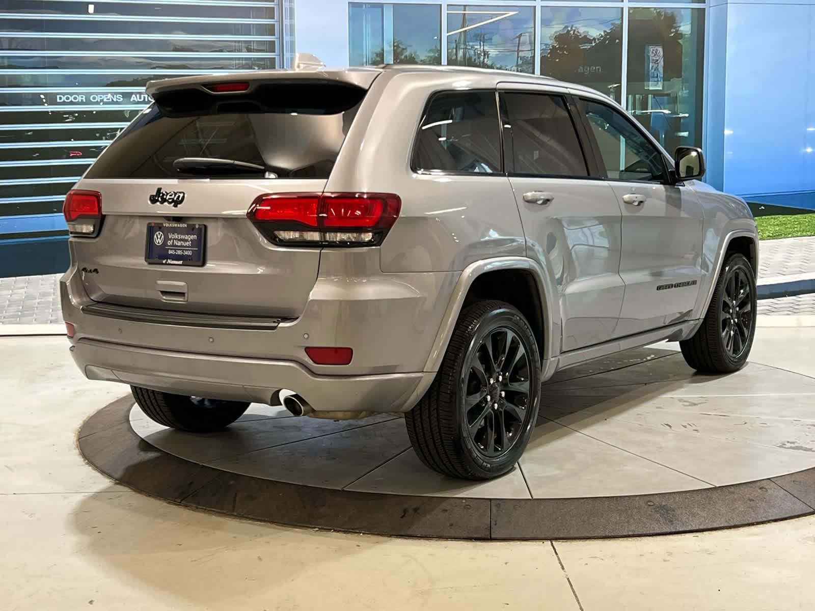 2021 Jeep Grand Cherokee Laredo X - Photo 7