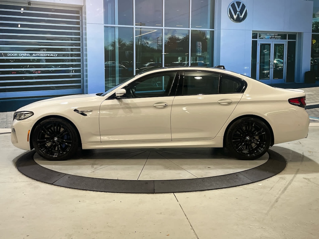 Used 2023 BMW M5 Sedan