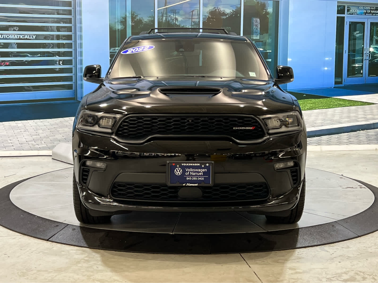 2022 Dodge Durango GT photo 2