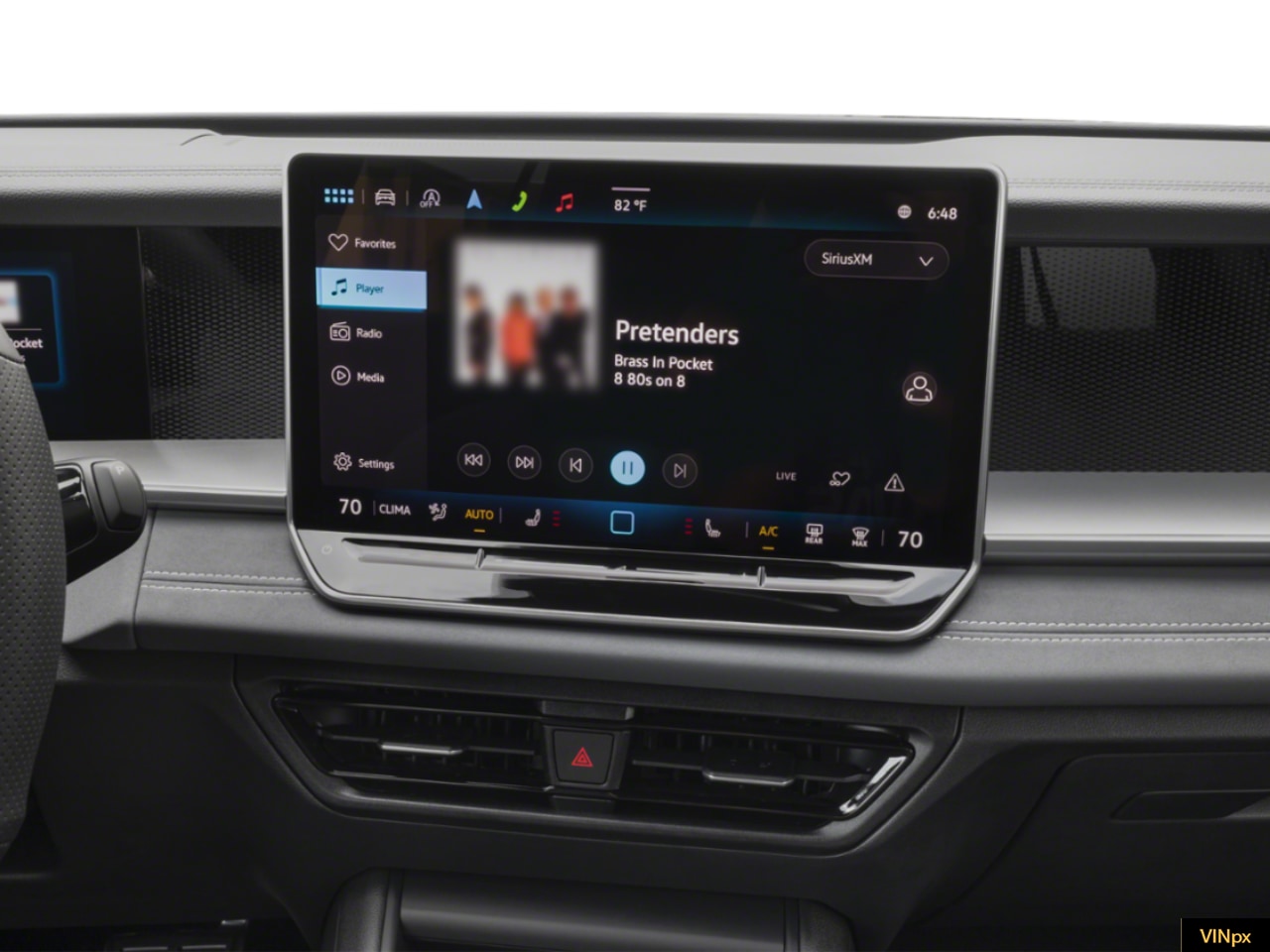 2026 Volkswagen Tiguan SE R-LINE BLACK - Photo 8