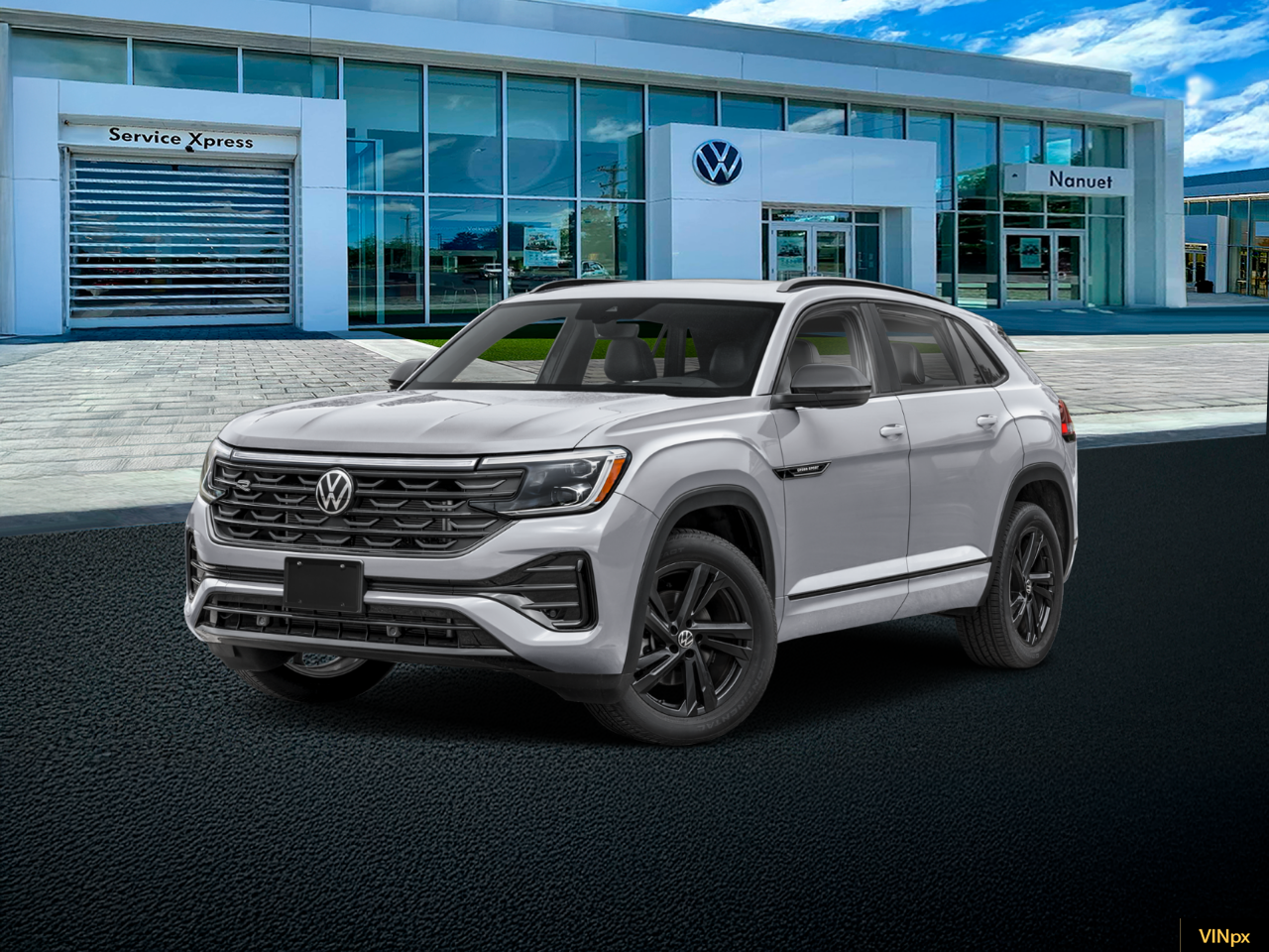 2026 Volkswagen Atlas Cross Sport
