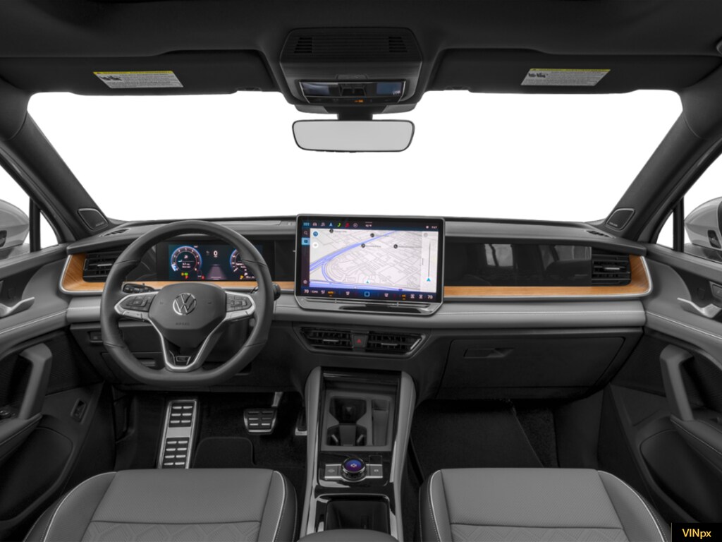 New 2026 Volkswagen Tiguan 2.0T SEL R-Line Turbo SUV