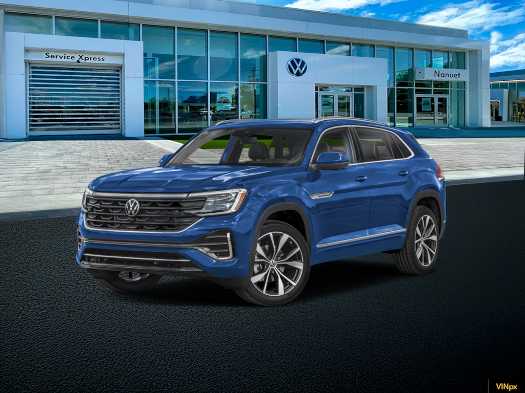 New 2025 Volkswagen Atlas Cross Sport 2.0T SEL Premium R-Line SUV
