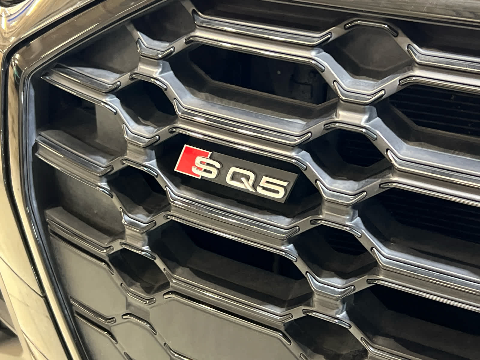 2021 Audi SQ5 Prestige - Photo 12