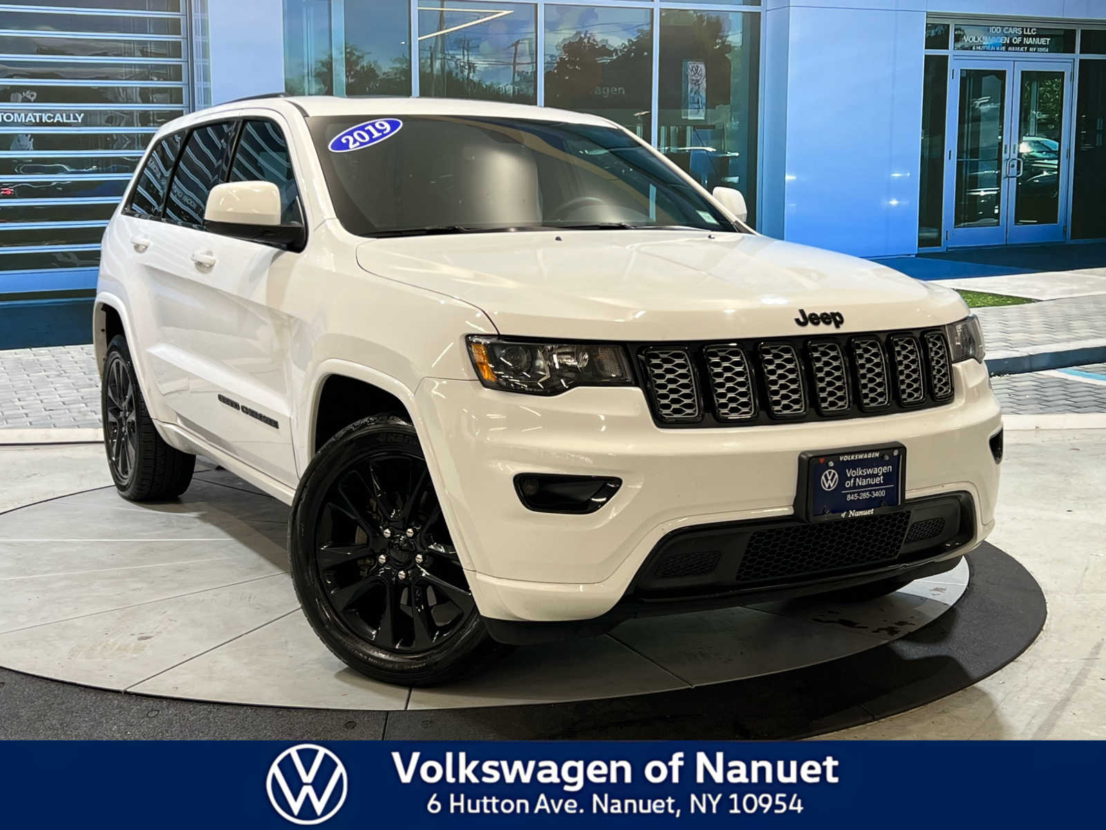 2019 Jeep Grand Cherokee Altitude