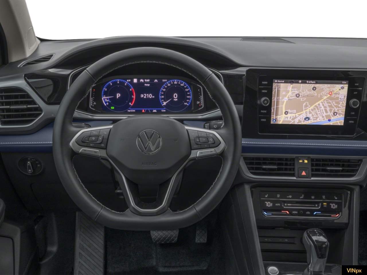 2025 Volkswagen Taos SEL - Photo 7