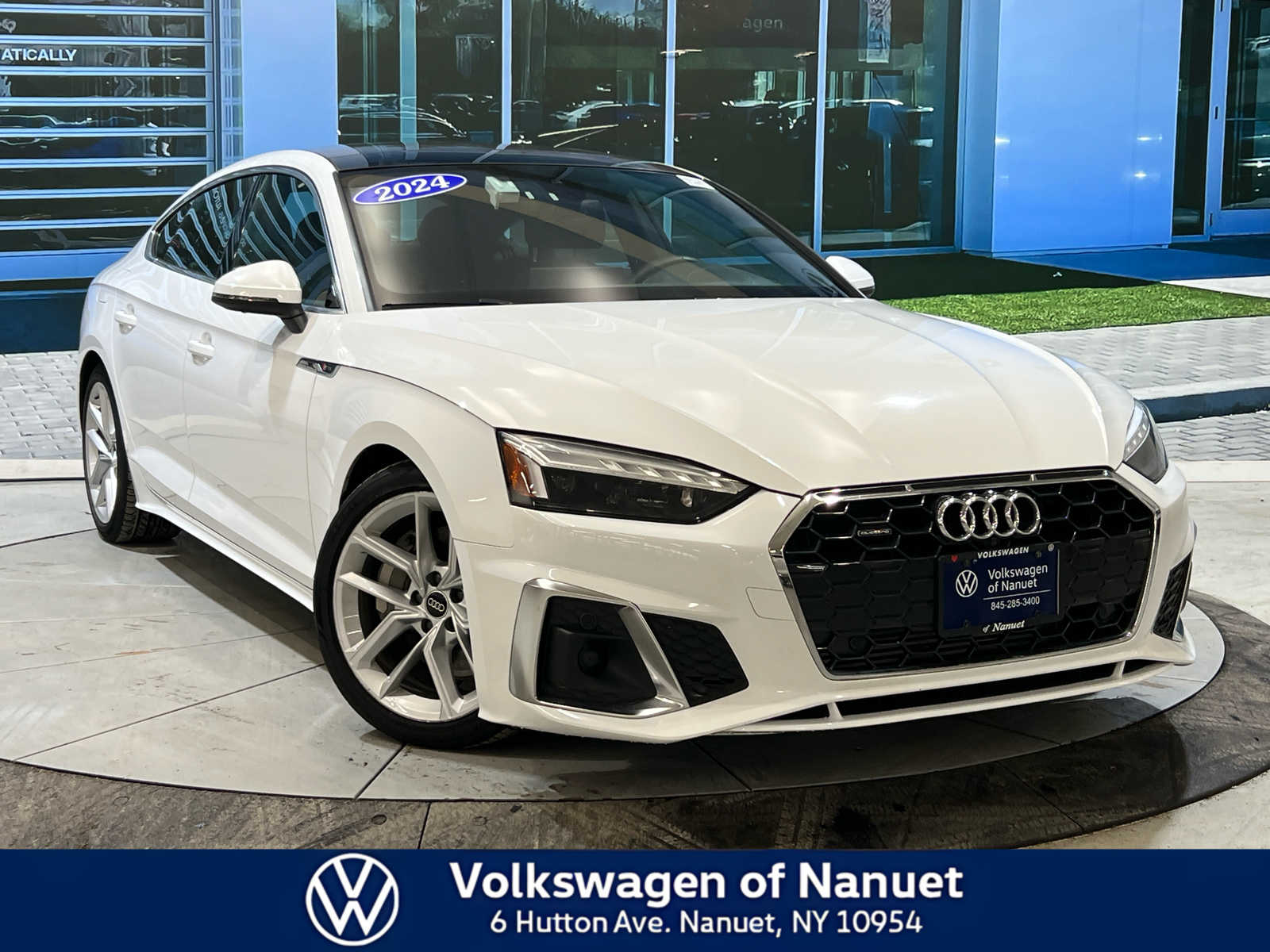 2024 Audi A5 Sportback Premium Plus's photo