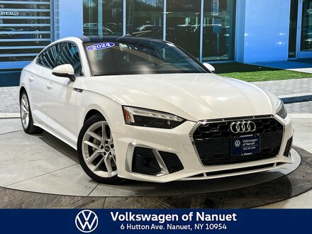 2024 Audi A5 45 S line Premium Plus Sportback