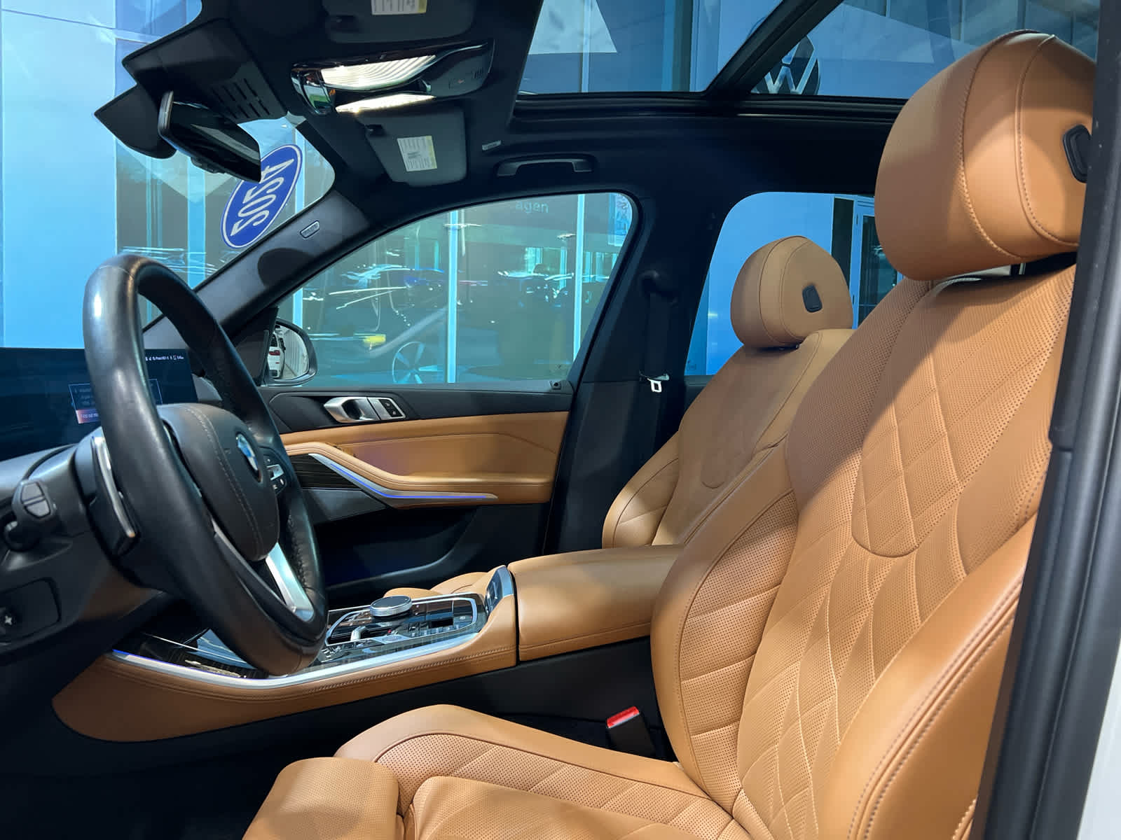 2024 BMW X5 40i - Photo 18